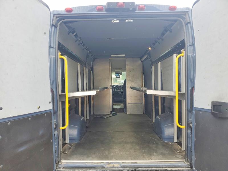 Продажа на аукционе авто 2020 Ram Promaster 3500, vin: 3C6URVJG6LE136569, номер лота: 52743306