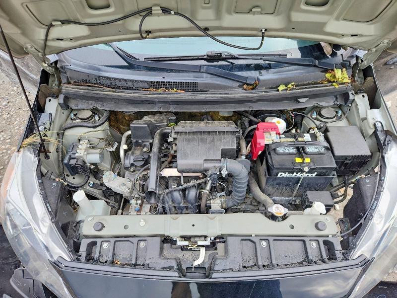 Продаж на аукціоні авто 2021 Mitsubishi Mirage, vin: ML32AUHJ0MH008457, номер лоту: 52465196