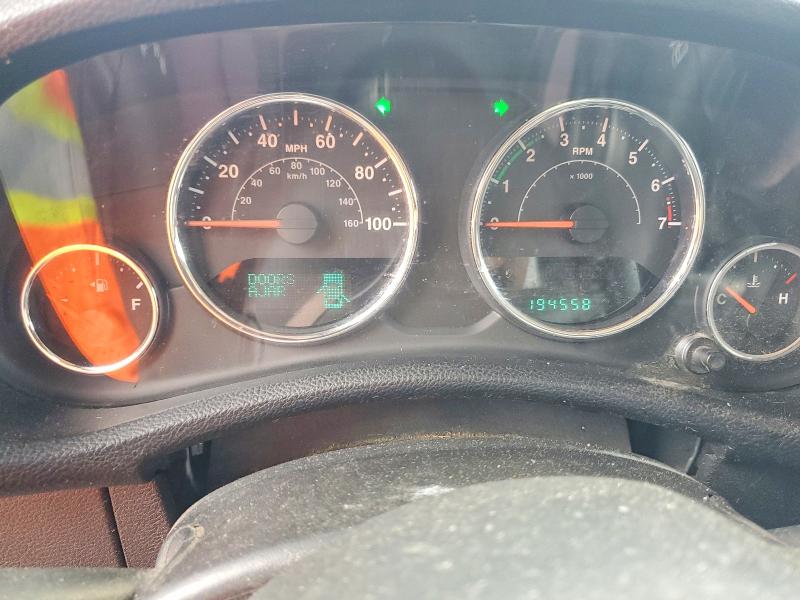 Продаж на аукціоні авто 2013 Jeep Wrangler Unlimited, vin: 1C4BJWEG0DL601136, номер лоту: 55146426