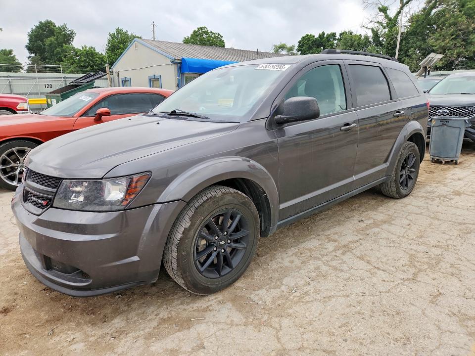 Продаж на аукціоні авто 2020 Dodge Journey, vin: 3C4PDCAB5LT226479, номер лоту: 54079296