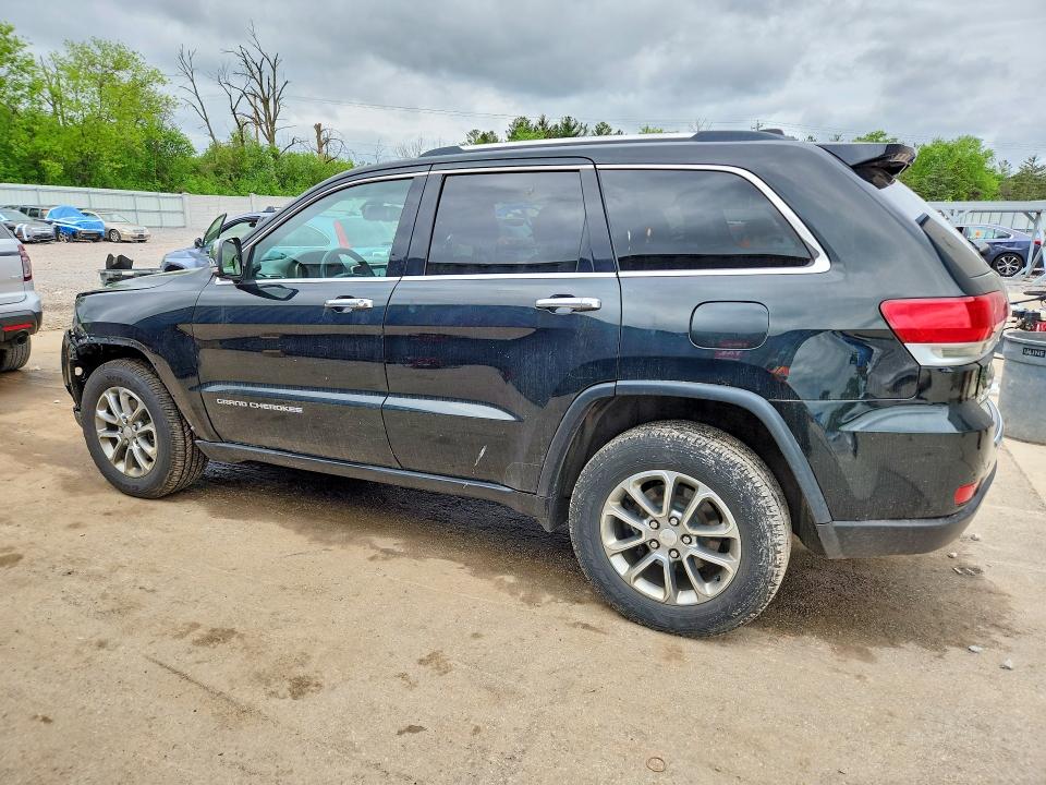 54061266 :رقم المزاد ، 1C4RJFBG7EC496311 vin ، 2014 Jeep Grand Cherokee مزاد بيع