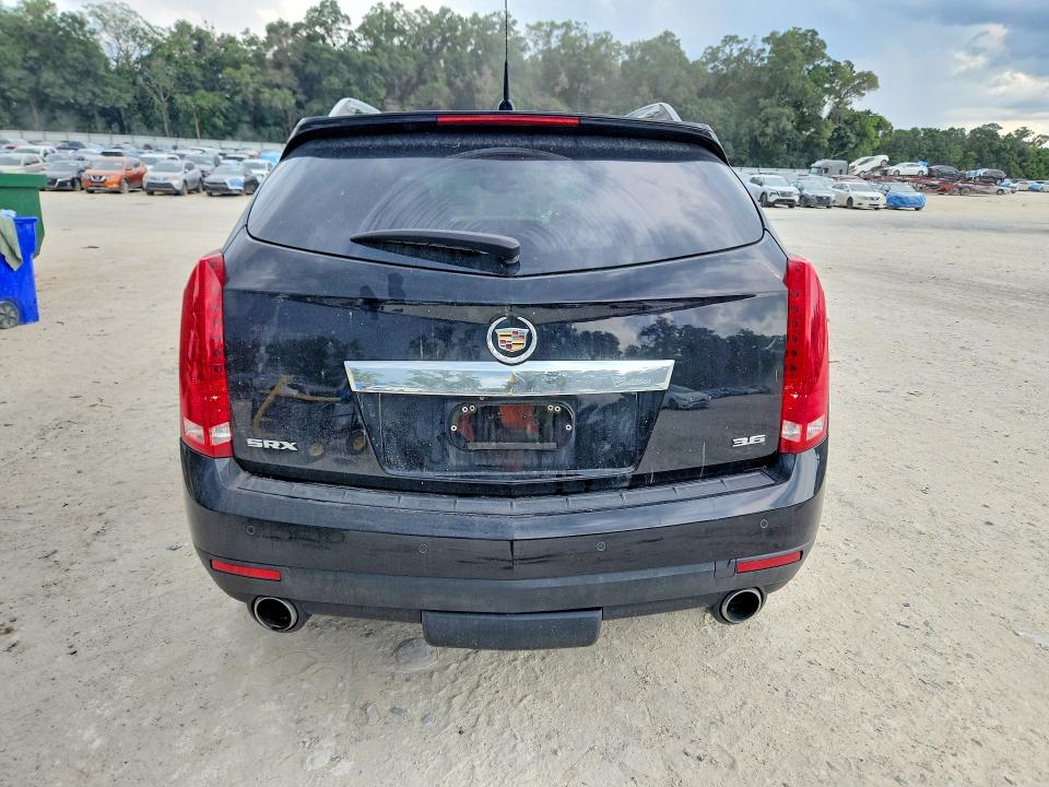 Продажа на аукционе авто 2013 Cadillac Srx, vin: 3GYFNCE35DS550609, номер лота: 54269016