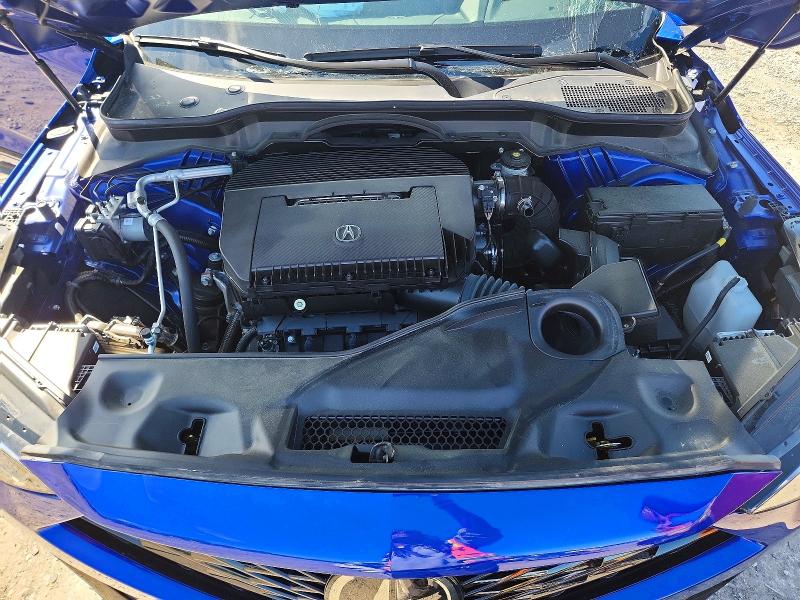 53818066 :رقم المزاد ، 5J8YE1H02SL014127 vin ، 2025 Acura Mdx مزاد بيع