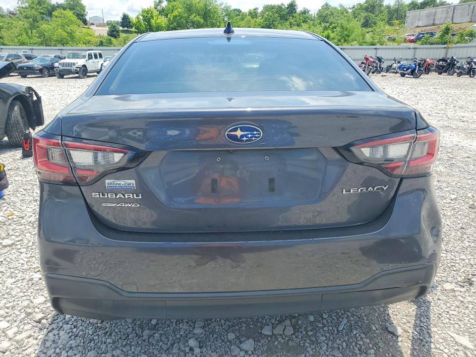 54862196 :رقم المزاد ، 4S3BWAC68L3012705 vin ، 2020 Subaru Legacy مزاد بيع