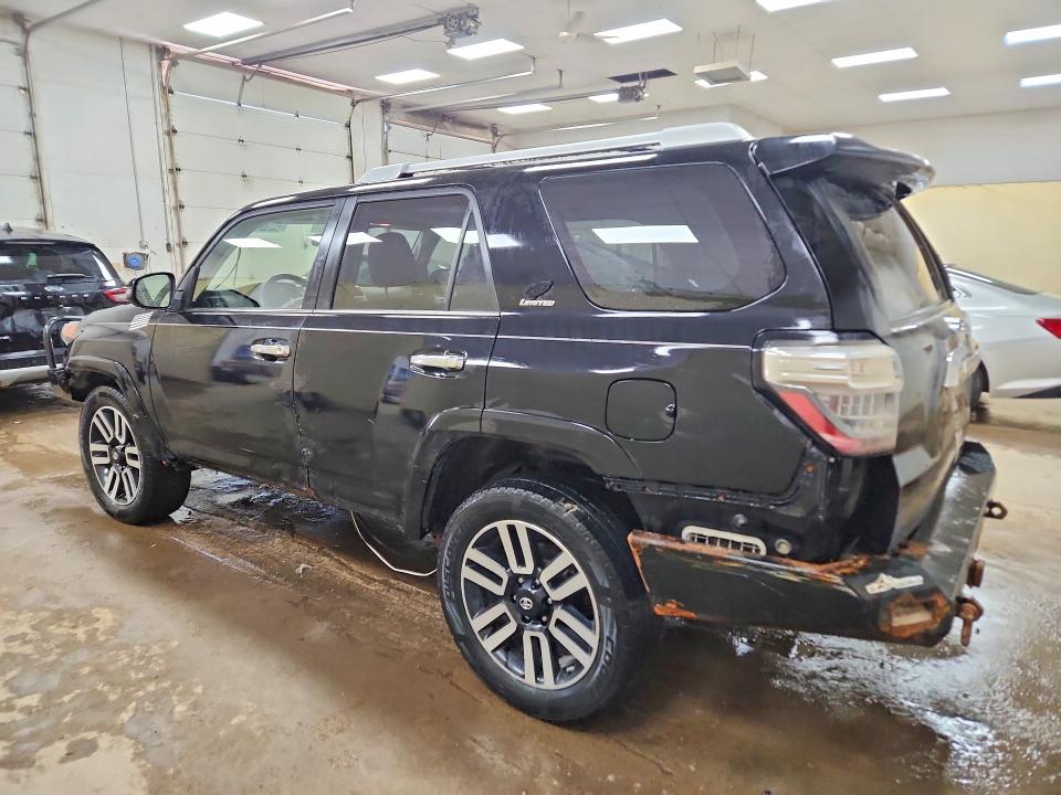 Aukcja sprzedaży 2016 Toyota 4runner, vin: JTEBU5JR1G5298221, numer aukcji: 54070406