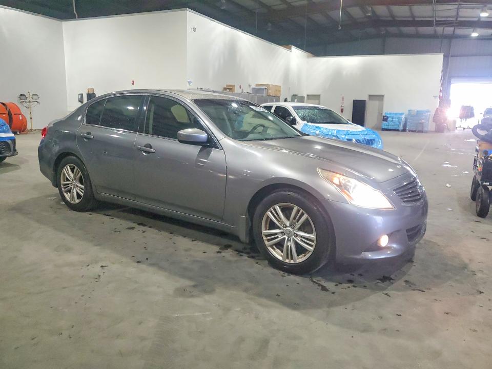 Aukcja sprzedaży 2013 Infiniti G37 Sedan, vin: JN1CV6AP0DM724138, numer aukcji: 53380156