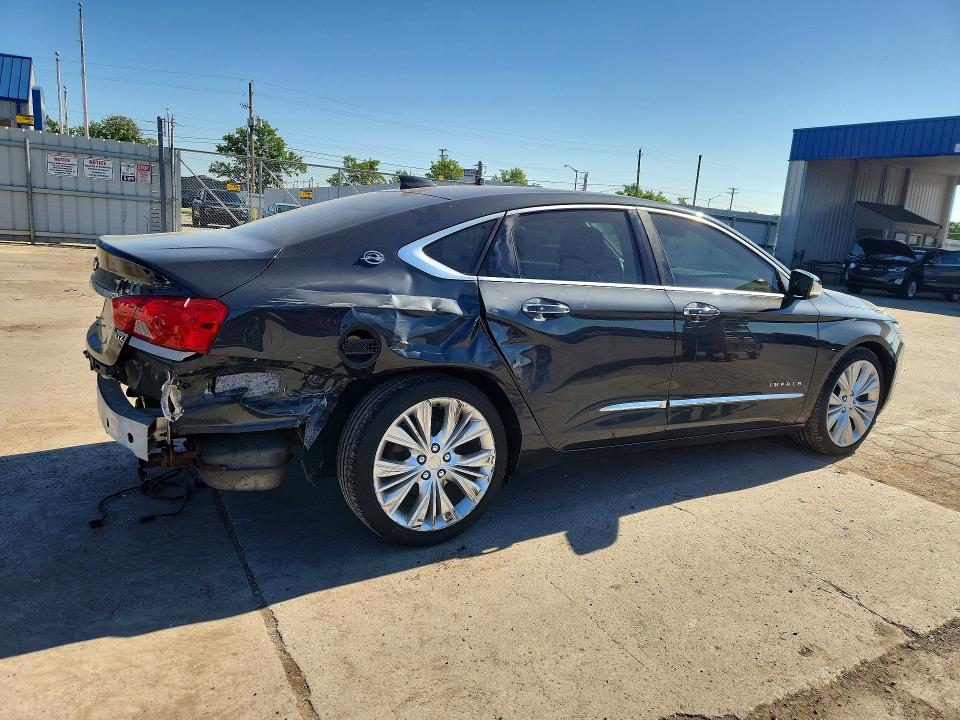 Продажа на аукционе авто 2015 Chevrolet Impala, vin: 2G1165S36F9167543, номер лота: 55061646