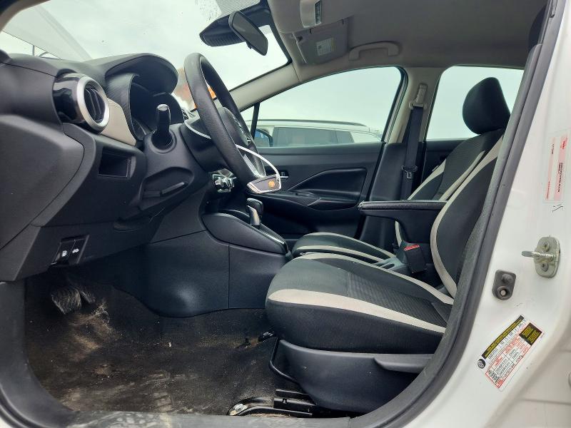 2020 Nissan Versa მანქანა იყიდება აუქციონზე, vin: 3N1CN8EV1LL880461, აუქციონის ნომერი: 54987936