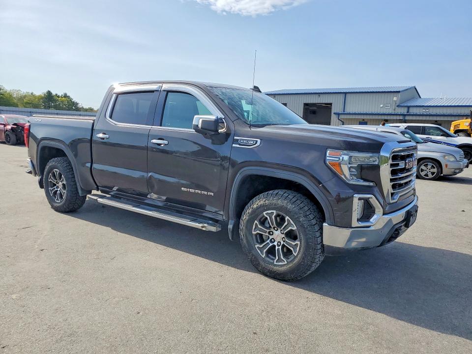 Продажа на аукционе авто 2020 Gmc Sierra, vin: 1GTU9DED3LZ100443, номер лота: 53801666