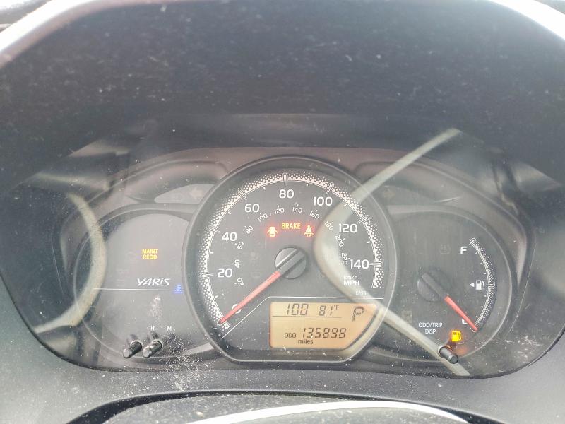 54809916 :رقم المزاد ، VNKKTUD36FA032943 vin ، 2015 Toyota Yaris مزاد بيع