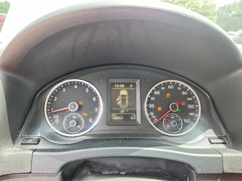 55219966 :رقم المزاد ، WVGAV7AX1CW602915 vin ، 2012 Volkswagen Tiguan مزاد بيع