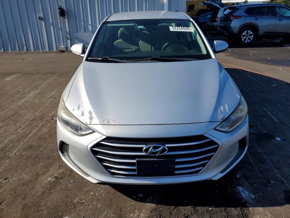 Продажа на аукционе авто 2018 Hyundai Elantra, vin: 5NPD84LFXJH233955, номер лота: 52254036