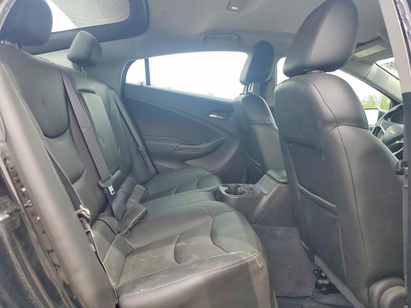 Aukcja sprzedaży 2018 Chevrolet Volt, vin: 1G1RD6S50JU140365, numer aukcji: 53223386