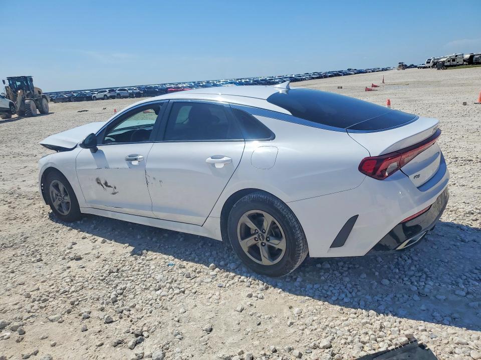 Aukcja sprzedaży 2022 Kia K5, vin: 5XXG14J25NG142630, numer aukcji: 55299186