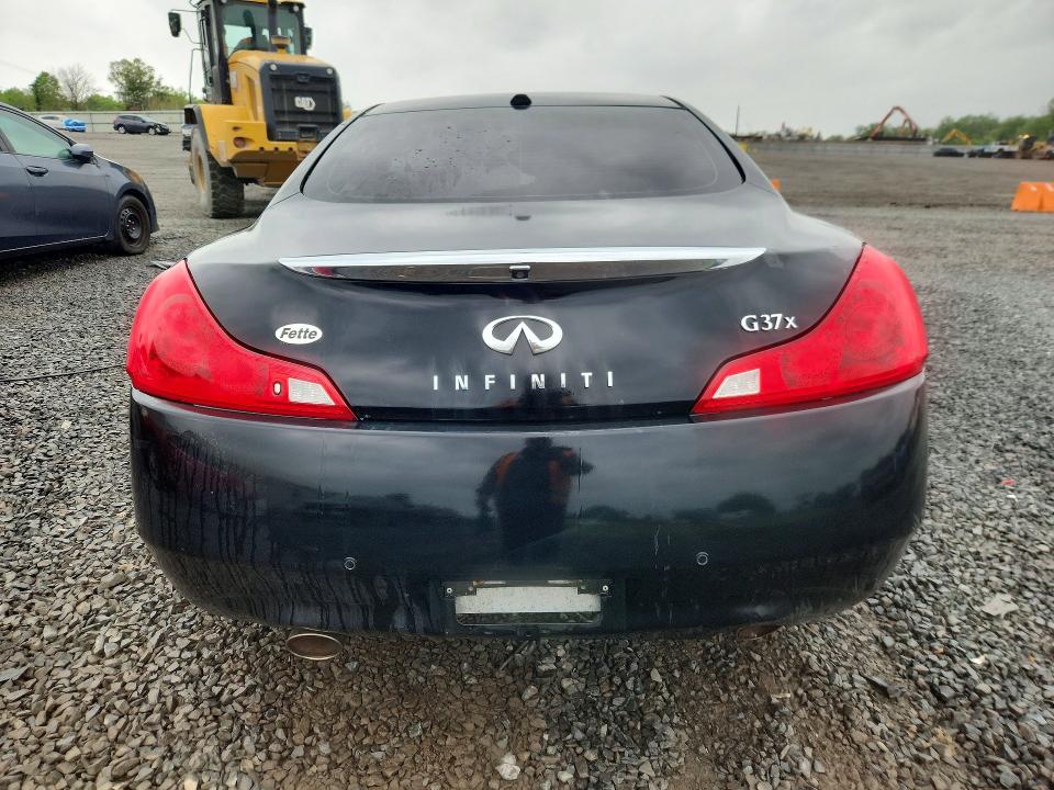 Aukcja sprzedaży 2013 Infiniti G37 Coupe, vin: JN1CV6EL2DM980482, numer aukcji: 52562186