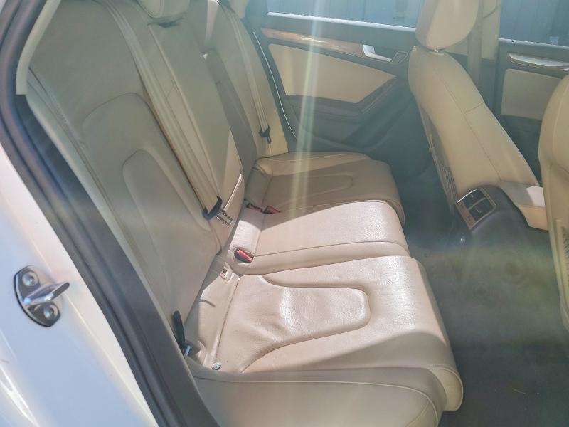 Aukcja sprzedaży 2013 Audi A4, vin: WAUFFAFL0DA062561, numer aukcji: 52704006