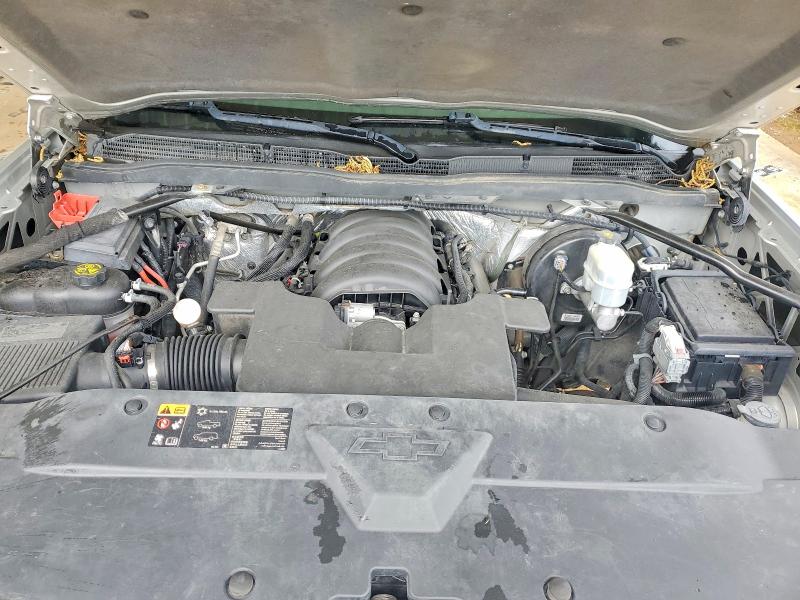 51153976 :رقم المزاد ، 3GCUKSEC7FG164859 vin ، 2015 Chevrolet Silverado مزاد بيع