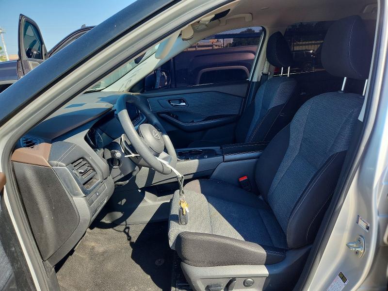 53693686 :رقم المزاد ، JN8BT3BA1PW413595 vin ، 2023 Nissan Rogue مزاد بيع