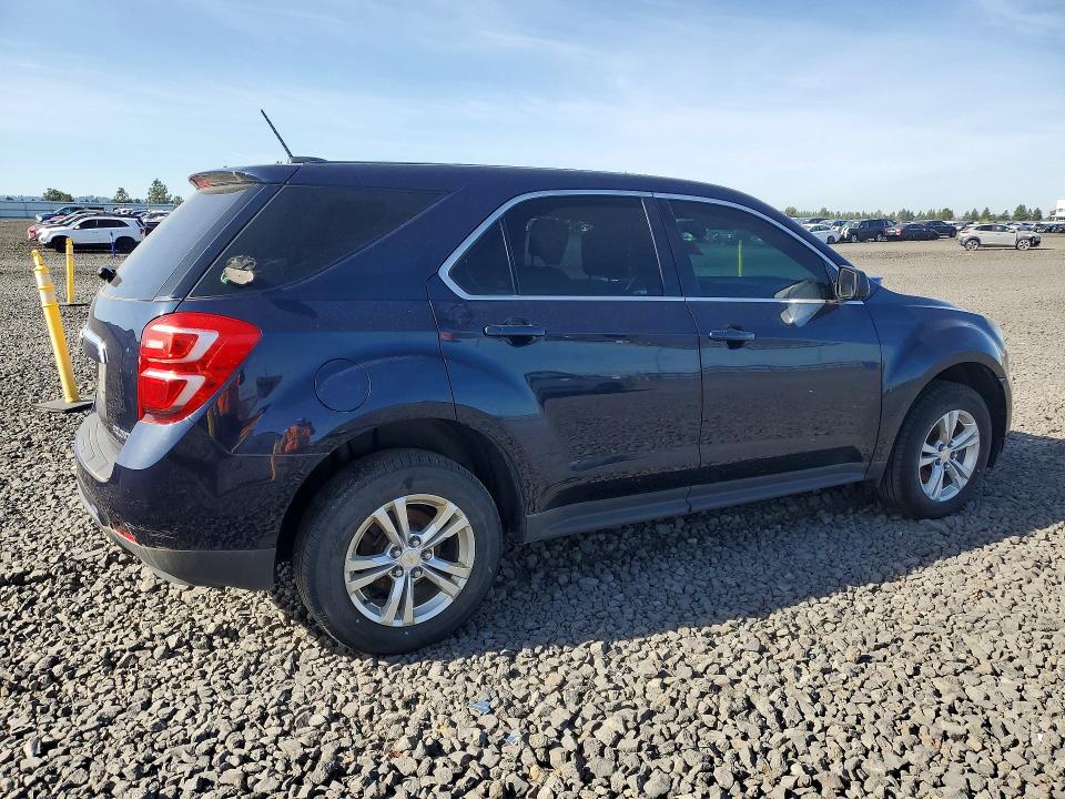 Продаж на аукціоні авто 2016 Chevrolet Equinox, vin: 2GNALBEK8G1113380, номер лоту: 51798066