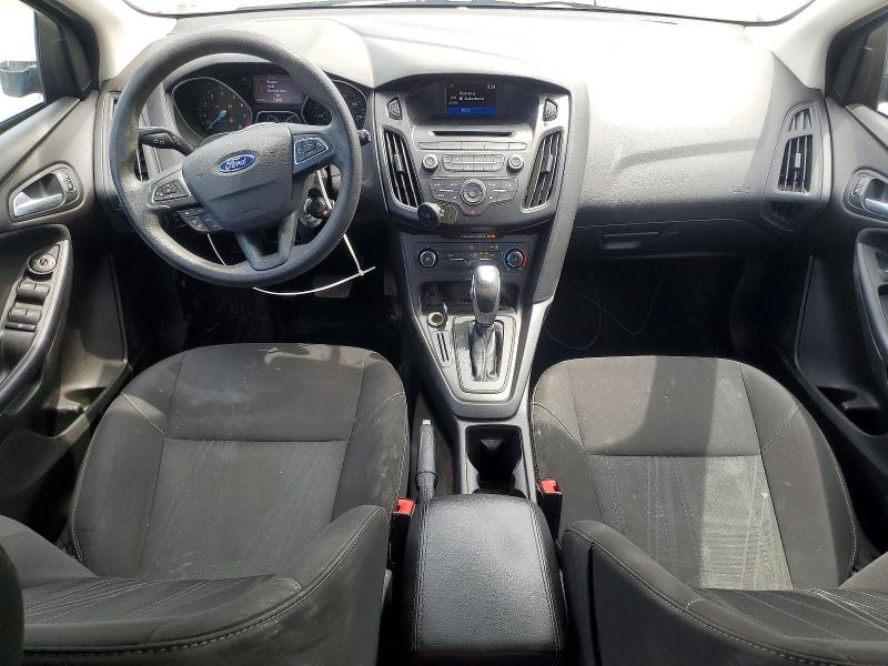 2016 Ford Focus მანქანა იყიდება აუქციონზე, vin: 1FADP3K22GL359152, აუქციონის ნომერი: 53700536