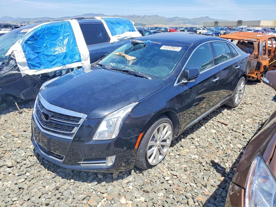 Продажа на аукционе авто 2017 Cadillac Xts, vin: 2G61M5S38H9159995, номер лота: 50684206