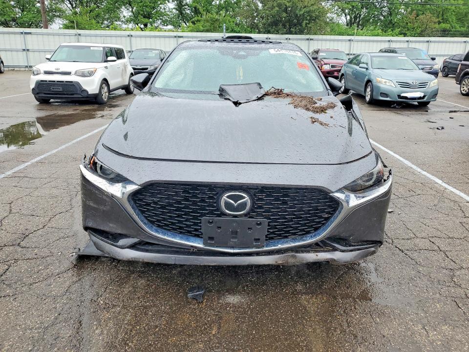 54418476 :رقم المزاد ، JM1BPAEM1L1167732 vin ، 2020 Mazda 3 مزاد بيع