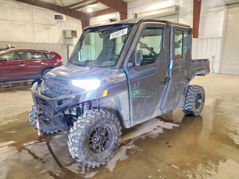 52450746 :رقم المزاد ، 4XARSY991S8756739 vin ، 2025 Polaris Ranger مزاد بيع