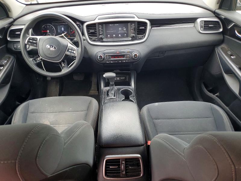 Auction sale of the 2019 Kia Sorento, vin: 5XYPG4A58KG488316, lot number: 53997776