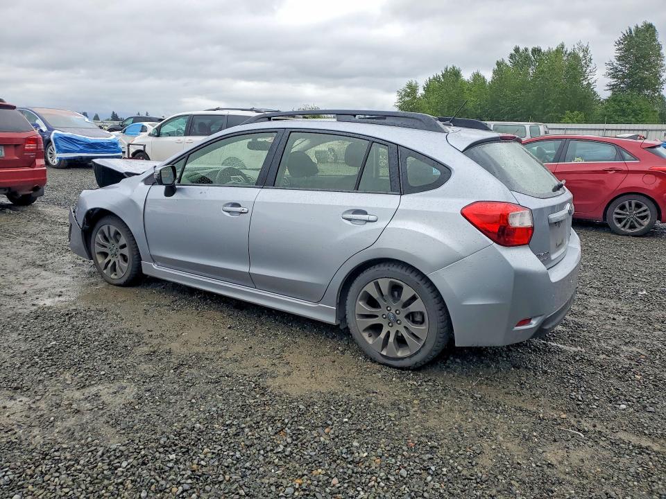 2016 Subaru Impreza მანქანა იყიდება აუქციონზე, vin: JF1GPAP62G8253736, აუქციონის ნომერი: 53932766