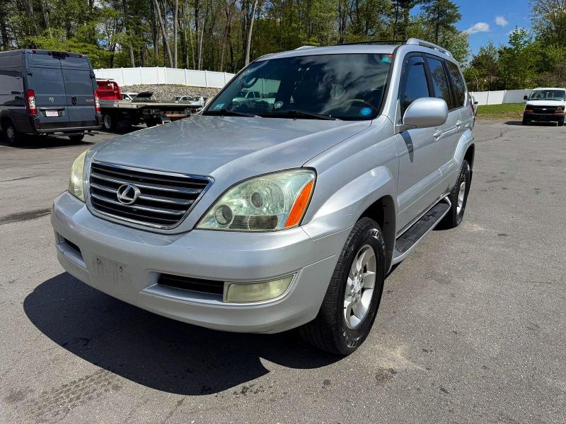 Auction sale of the 2006 Lexus Gx, vin: JTJBT20X260124415, lot number: 53442686