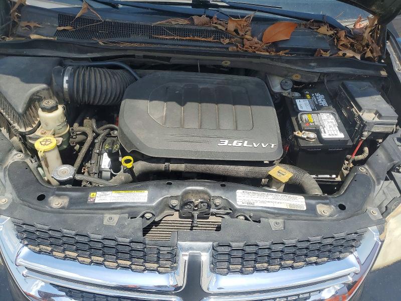 Продаж на аукціоні авто 2012 Dodge Grand Caravan, vin: 2C4RDGDG5CR100794, номер лоту: 54289196