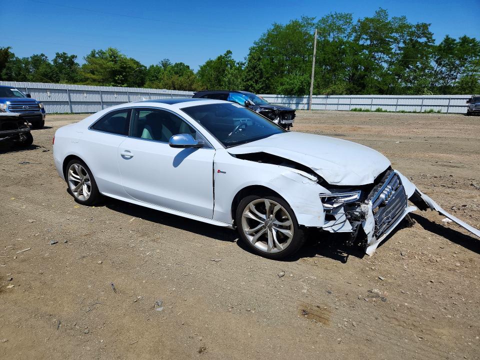 2016 Audi S5 მანქანა იყიდება აუქციონზე, vin: WAUV4AFR7GA013013, აუქციონის ნომერი: 54057836