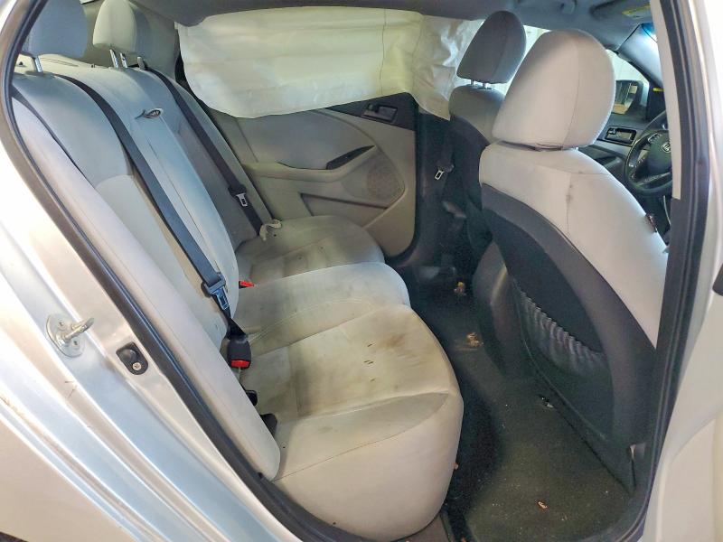 Aukcja sprzedaży 2013 Kia Optima, vin: KNAGM4A76D5309046, numer aukcji: 54308236