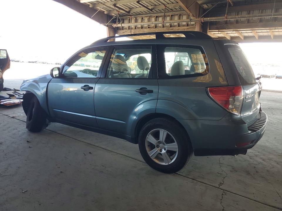 Aukcja sprzedaży 2011 Subaru Forester, vin: JF2SHABC6BH743170, numer aukcji: 54193206