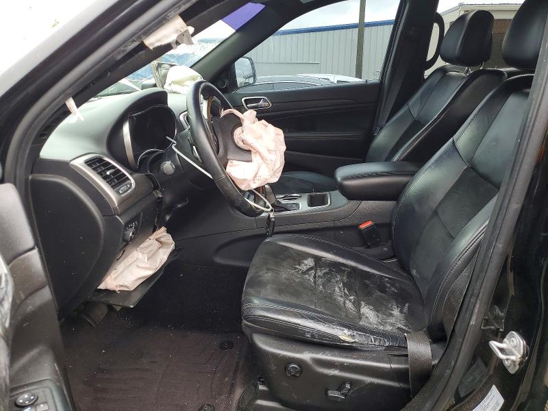 Продажа на аукционе авто 2017 Jeep Grand Cherokee, vin: 1C4RJFAG9HC720345, номер лота: 55101266