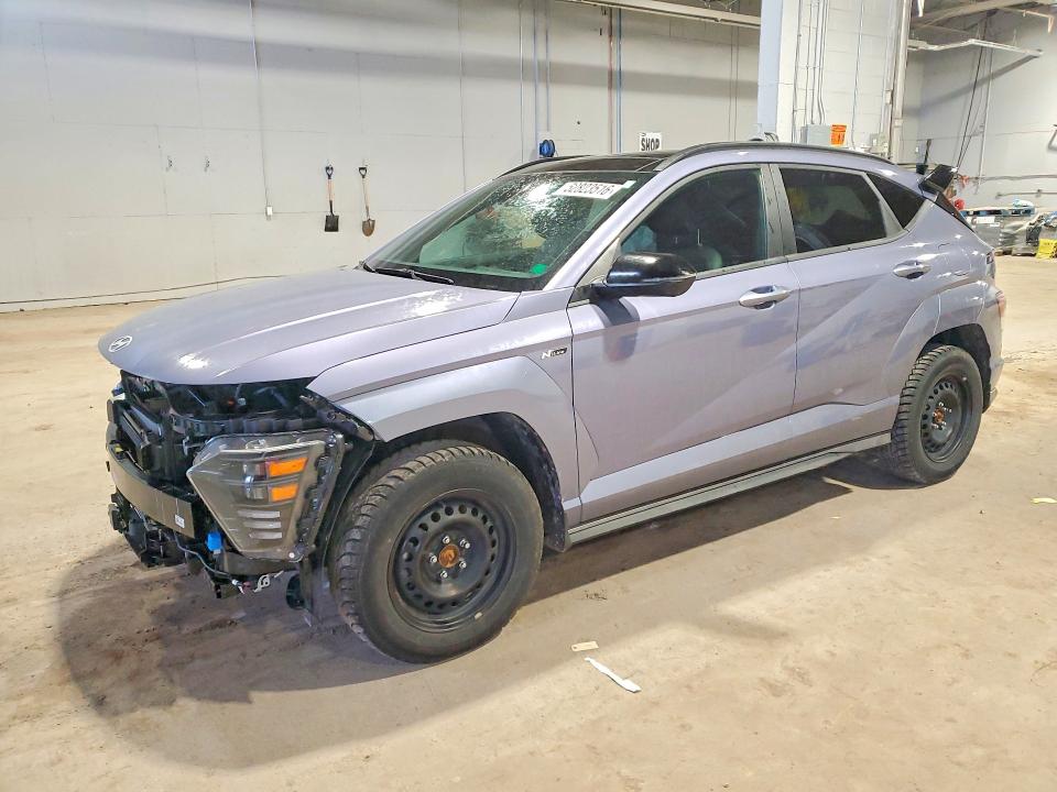 Продажа на аукционе авто 2024 Hyundai Kona, vin: KM8HECA3XRU113311, номер лота: 52823516