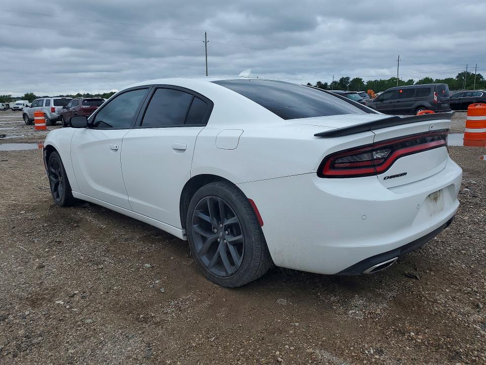 53129436 :رقم المزاد ، 2C3CDXBG0PH588688 vin ، 2023 Dodge Charger مزاد بيع