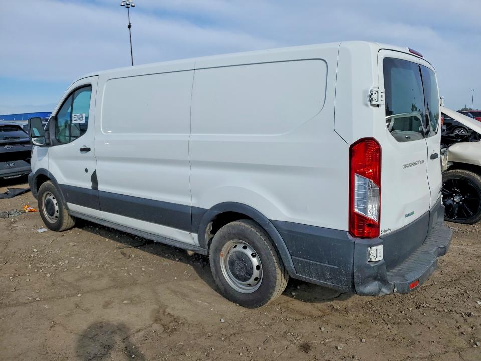 2015 Ford Transit მანქანა იყიდება აუქციონზე, vin: 1FTNE1YG9FKA36118, აუქციონის ნომერი: 53394666