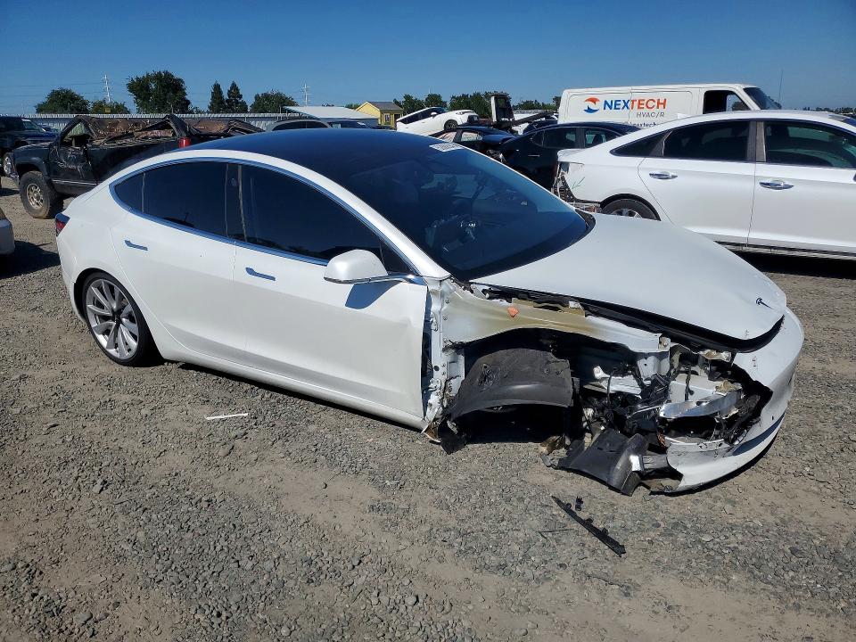 Aukcja sprzedaży 2019 Tesla Model 3, vin: 5YJ3E1EB8KF436968, numer aukcji: 52868946