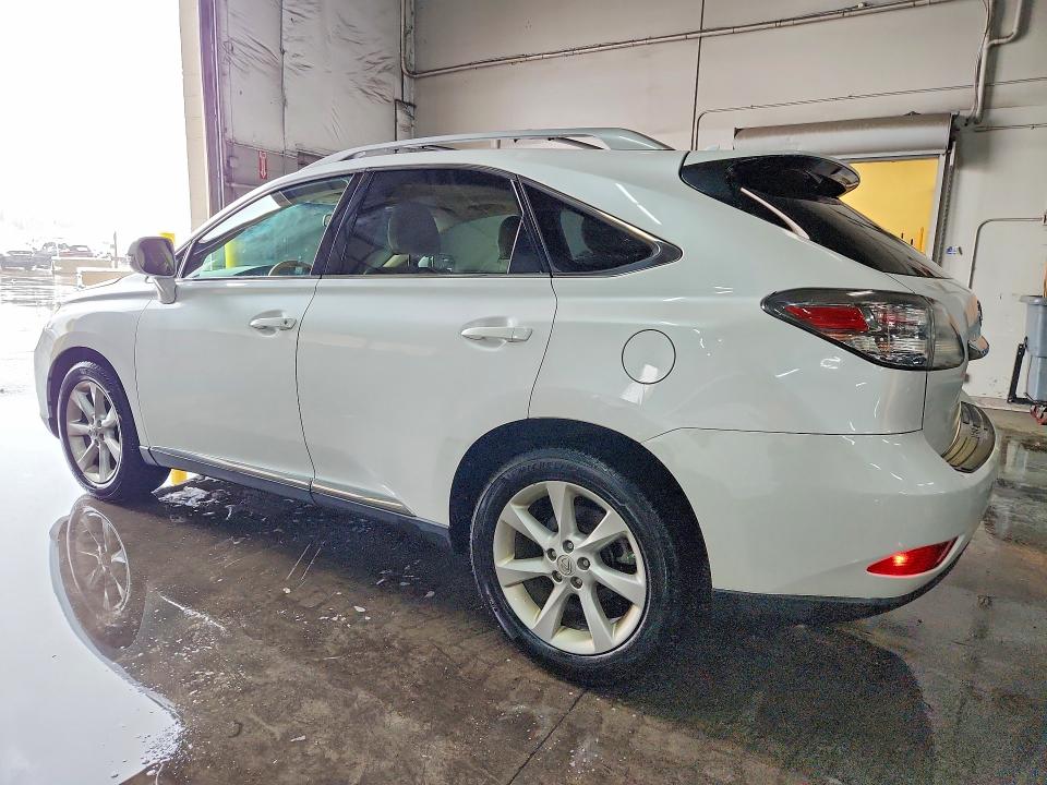 Aukcja sprzedaży 2011 Lexus Rx, vin: 2T2BK1BA7BC093280, numer aukcji: 52527906