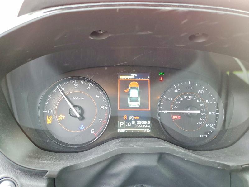 53947676 :رقم المزاد ، JF2GTABC7PH219361 vin ، 2023 Subaru Crosstrek مزاد بيع