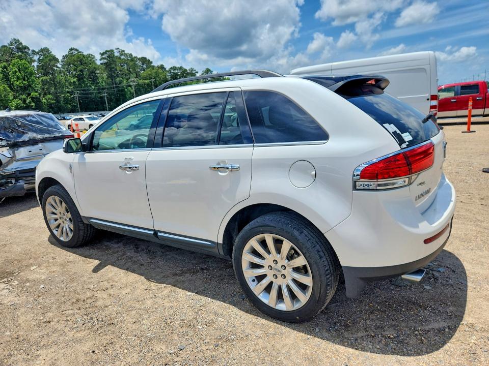 Продаж на аукціоні авто 2014 Lincoln Mkx, vin: 2LMDJ6JK7EBL03655, номер лоту: 54156986