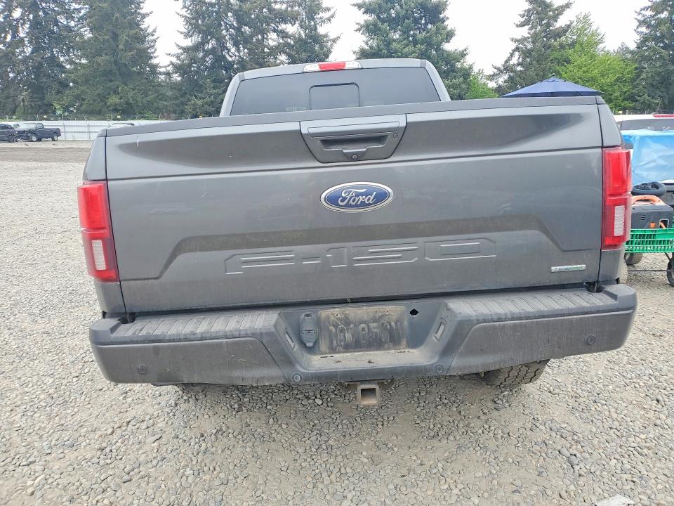Продажа на аукционе авто 2018 Ford F150, vin: 1FTFW1EG8JFD19729, номер лота: 52731056