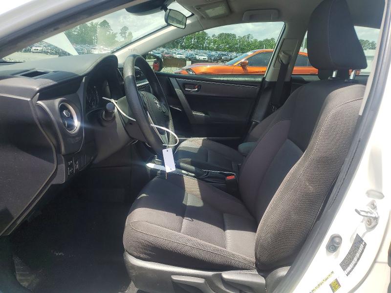 Продаж на аукціоні авто 2018 Toyota Corolla, vin: 5YFBURHE1JP806180, номер лоту: 54198156