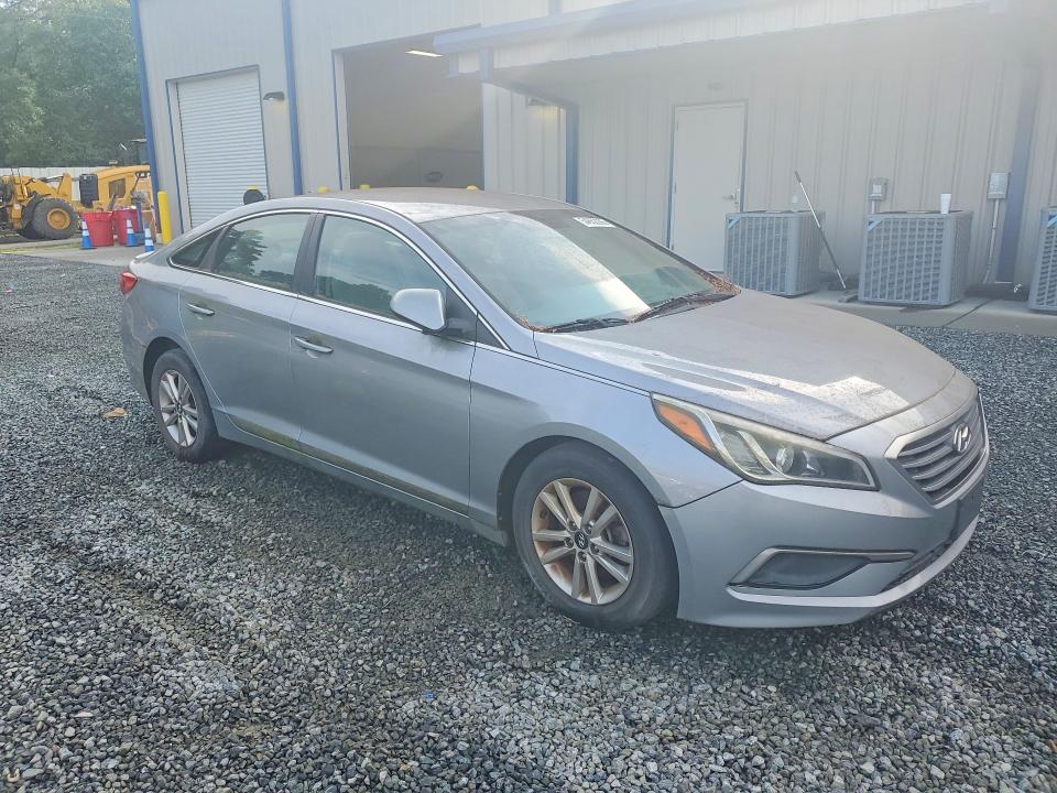 2016 Hyundai Sonata მანქანა იყიდება აუქციონზე, vin: 5NPE24AF3GH417524, აუქციონის ნომერი: 54852266