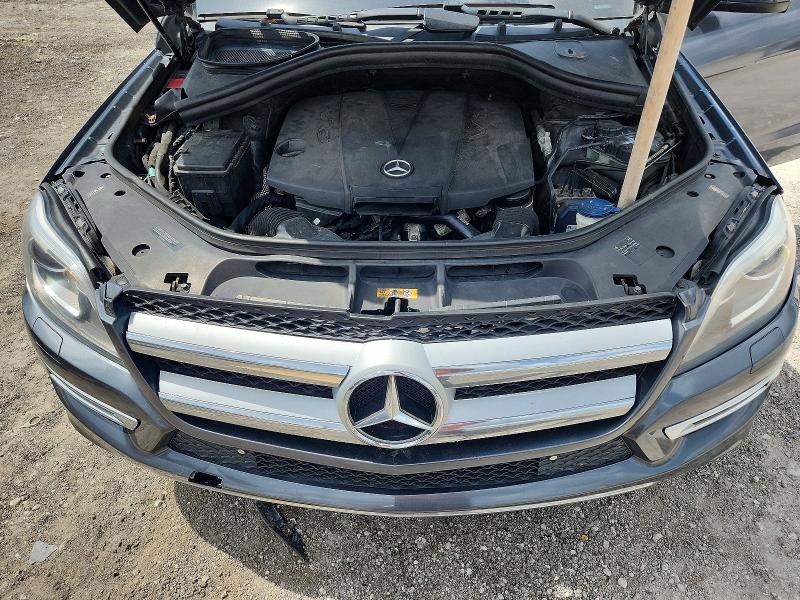 Продажа на аукционе авто 2014 Mercedes-benz Gl, vin: 4JGDF2EE7EA287222, номер лота: 52222156