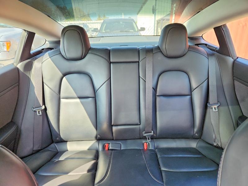 Продажа на аукционе авто 2020 Tesla Model 3, vin: 5YJ3E1EAXLF642639, номер лота: 53078096