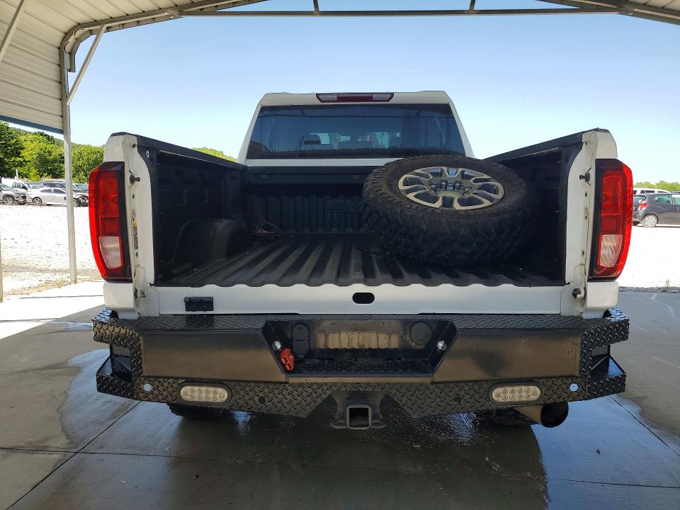 51460586 :رقم المزاد ، 1GT49MEY8NF178059 vin ، 2022 Gmc Sierra مزاد بيع