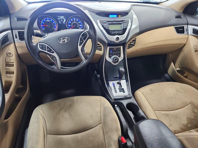 Продаж на аукціоні авто 2011 Hyundai Elantra, vin: KMHDH4AE5BU138295, номер лоту: 54971926