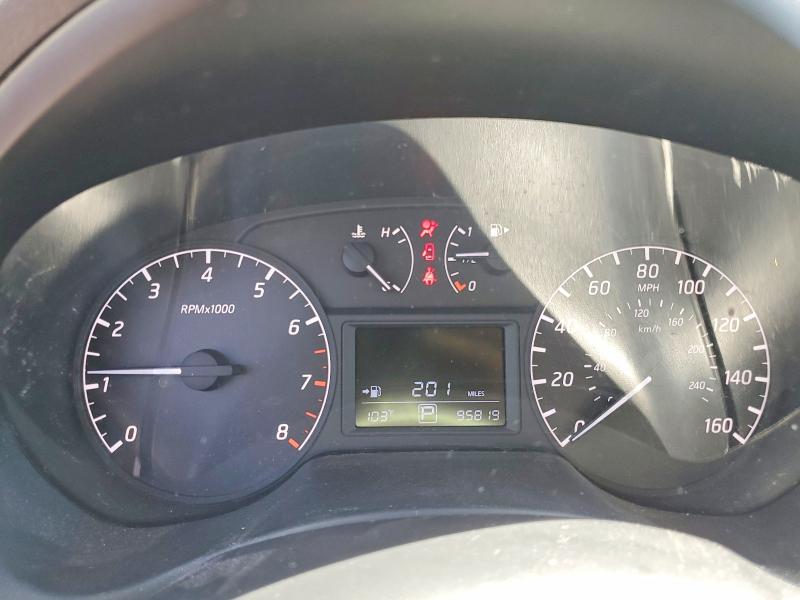 Продажа на аукционе авто 2016 Nissan Sentra, vin: 3N1AB7AP8GY314713, номер лота: 54658146